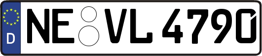 NE-VL4790