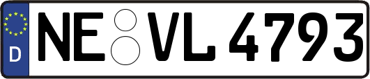 NE-VL4793