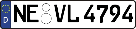 NE-VL4794