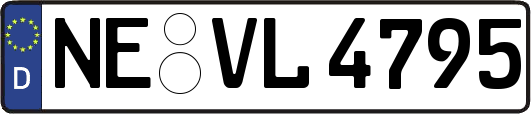 NE-VL4795