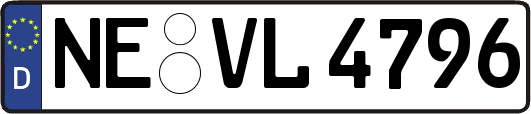 NE-VL4796