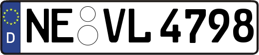 NE-VL4798