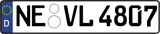 NE-VL4807
