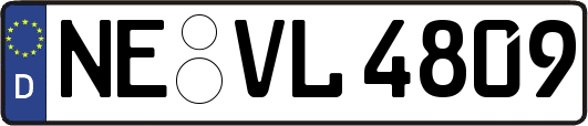 NE-VL4809