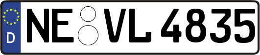 NE-VL4835