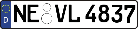 NE-VL4837