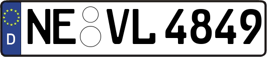 NE-VL4849
