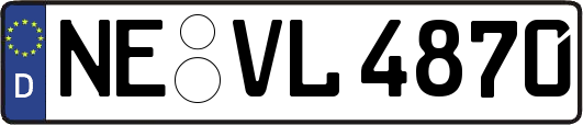 NE-VL4870