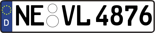 NE-VL4876