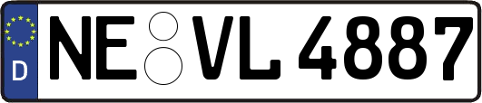 NE-VL4887
