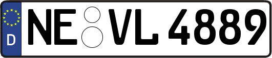 NE-VL4889