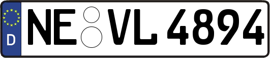 NE-VL4894