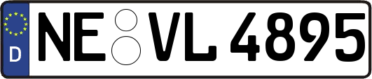 NE-VL4895