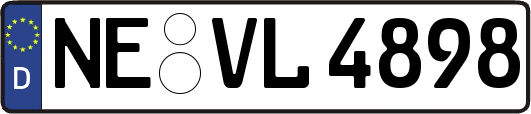 NE-VL4898