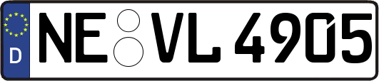 NE-VL4905