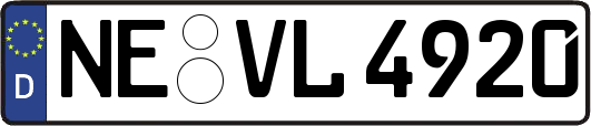 NE-VL4920