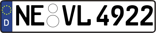 NE-VL4922