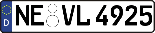 NE-VL4925