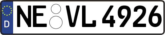 NE-VL4926