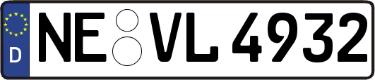 NE-VL4932
