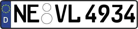 NE-VL4934