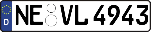 NE-VL4943