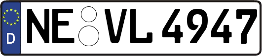 NE-VL4947