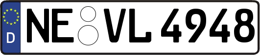 NE-VL4948