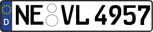 NE-VL4957