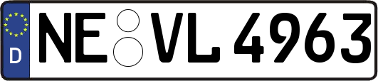 NE-VL4963