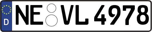 NE-VL4978