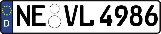 NE-VL4986