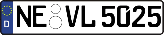 NE-VL5025