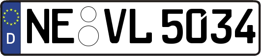 NE-VL5034