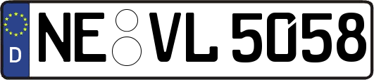 NE-VL5058