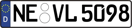 NE-VL5098