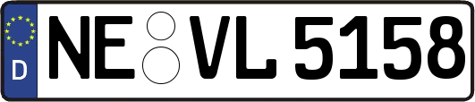 NE-VL5158
