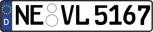 NE-VL5167