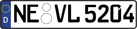 NE-VL5204