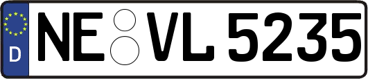 NE-VL5235