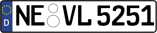 NE-VL5251