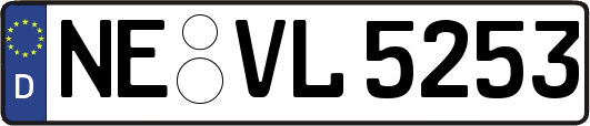 NE-VL5253