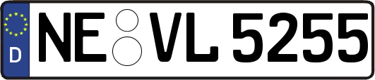 NE-VL5255