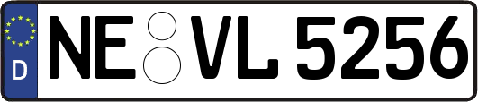 NE-VL5256