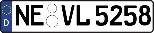 NE-VL5258