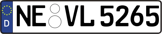 NE-VL5265