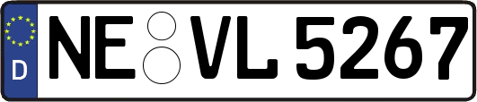 NE-VL5267