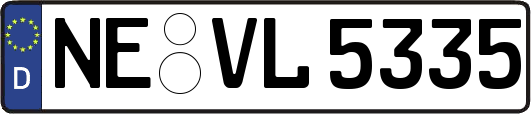 NE-VL5335