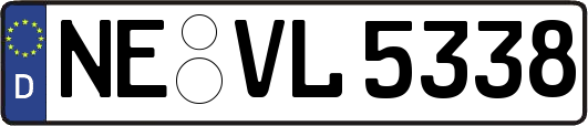 NE-VL5338