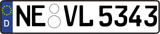 NE-VL5343